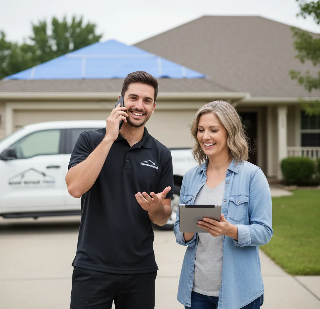 Modern Solutions Roof Repair customer support in Woodbury Heights