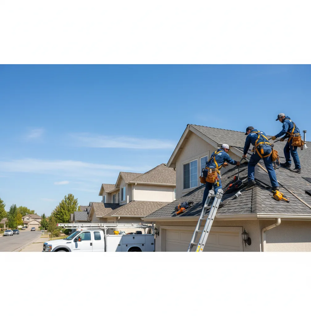 Roof Repair in Woodbury Heights
